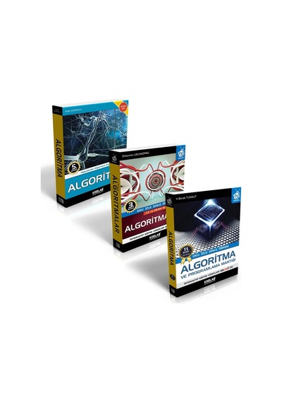 Kodlab Yayın Algoritma Eğitim Seti
