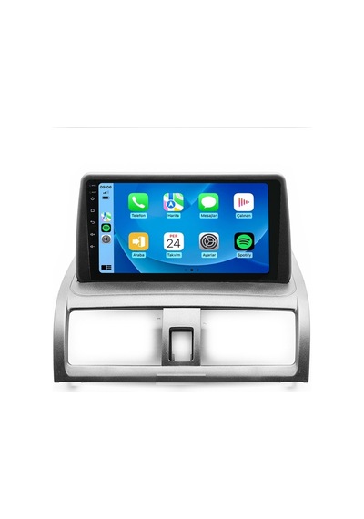 Maitech Qs202264 Honda Accord 2002-2007 6+64gb Qled Ekranlı Multimedya Yeni Yasaya Uygun 9"