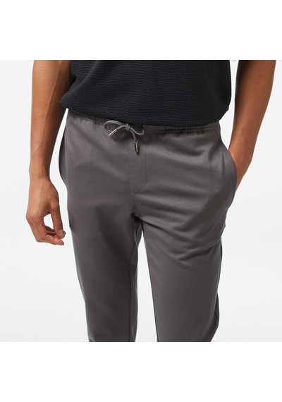 Nautica Erkek Gri Jogger Pantolon Düz P47401t Gri