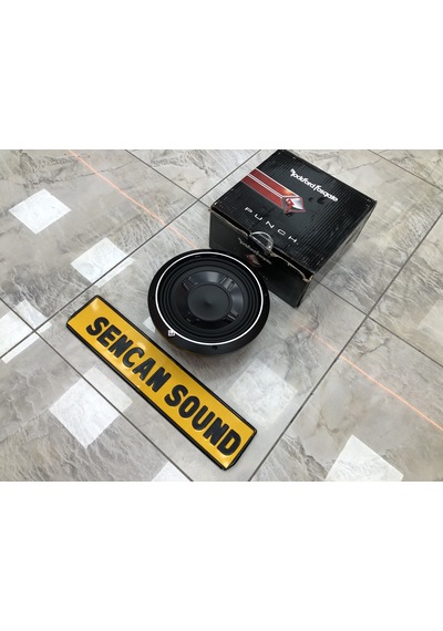 Rockford Fosgate Punch Slim P3sd10