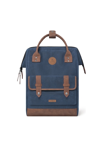 Cabaıa Cabaia Montalivet Adventurer Waxe Cotton Unisex Sırt Çantası Orj Çok Renkli