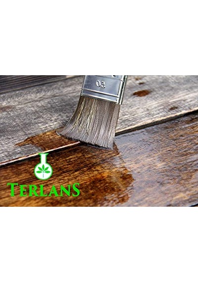 Resim Yağı Ahşap 250 Ml Linseed Oil