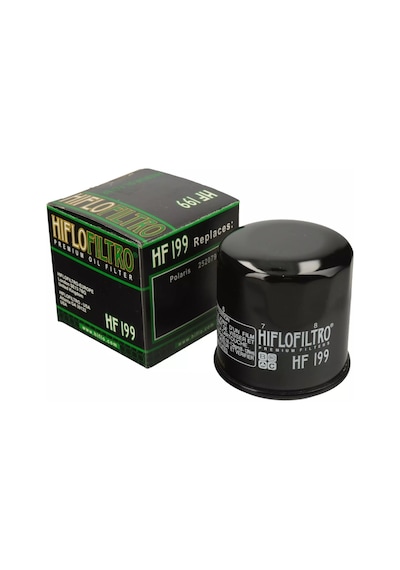 Hiflo Hf199 Yağ Filtre Obhf