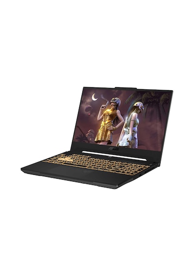 Asus Tuf Gaming F15 FX507ZC4-HN081W i5-12500H 8 GB 512 GB SSD RTX3050 15.6" FHD W11H Dizüstü Bilgisayar