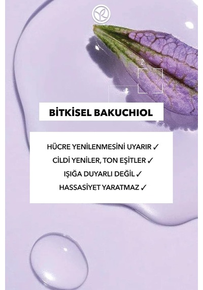 Lift Pro-collagène Bakuchiol Serum, Bitkisel Kolajen Ve Hyaluronik Asit, 30 Ml