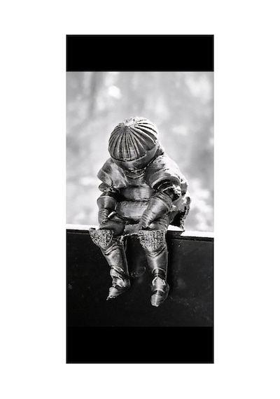 Siegmeyer Of Catarina Onion Oturan Figür Knight Dark Soul 10 Cm Figür