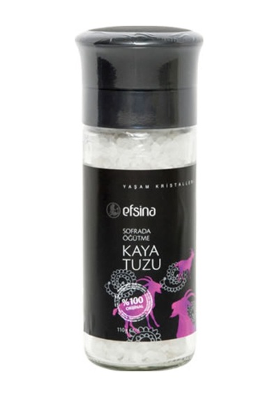 Efsina Kaya Tuzu Değirmen 110 G - 6 Adet Tarı