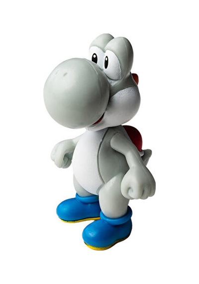 Nintendo Yoshi Set 5'li Paket 6,5 Cm Süpermario Figür Seti