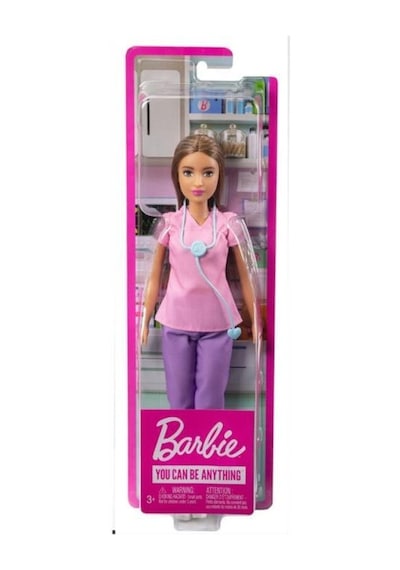 Barbie Kariyer Bebekleri - Hemşire Hbw99 Fwk89,hemşire Barbie Bebek