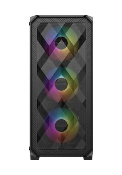 650w 80plus Bronze Güç Kaynağı, 4x120mm A-rgb Fan Desteği