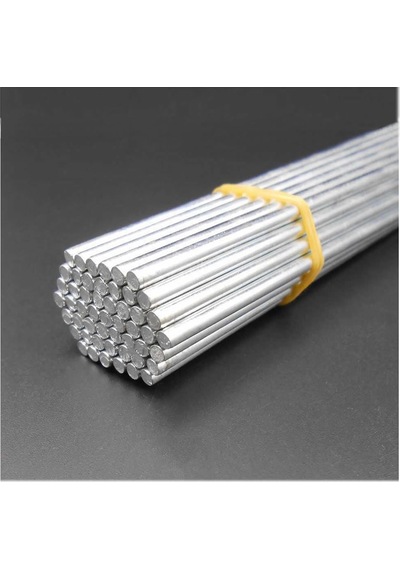 3Mm X 100Mm Metal Mil Çelik Çubuk Aks Oyuncak Rc Araba Robot