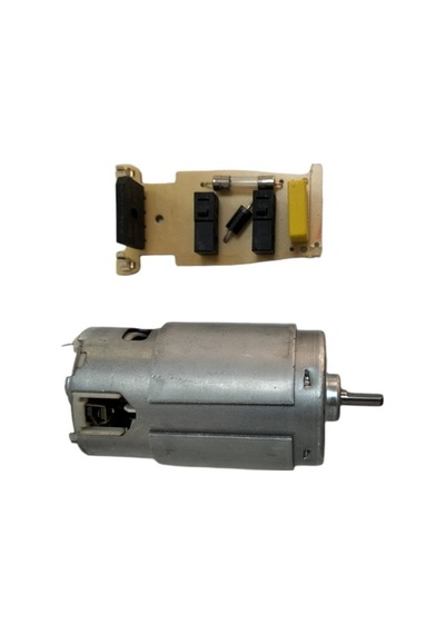 Fakir Uyumlu Sms 4181 B Blender Için Motor Ve Elektronik Kart