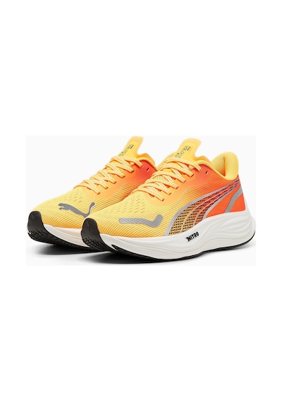 Puma Velocity Nıtro 3 Running Kadın Koşu Ayakkabısı C-pum310484b10p01 Turuncu
