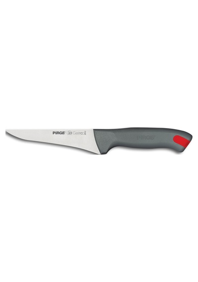Pirge Gastro Sıyırma Bıçağı 12.5 CM 37117 Gri - Kırmızı