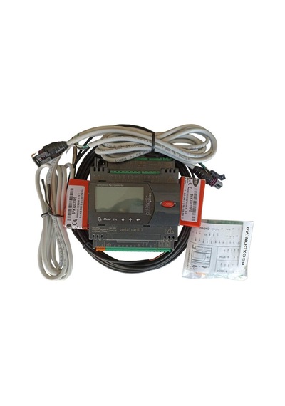 Carel Merkezi Sistem Kontrol Beyin Prk1cwx3ar Prk100x3a0kıt Kit