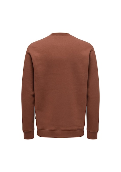 Only & Sons Onsdawson Reg Crew Vd Çok Renkli