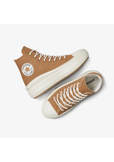 Converse Chuck Taylor All Star Move Platform Kadın Günlük Spor Ayakkabı C-cona12997b10288 Kahverengi Converse Chuck Taylor All Star Move Platform Kadın Günlük Spor Ayakkabı C-cona12997b10288 Kahverengi