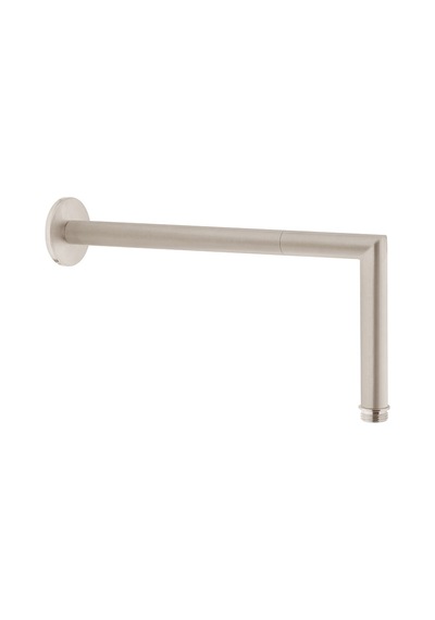 VitrA Origin Duvardan Duş Dirseği 90 Derece Fırçalı Nikel A4263134 Diğer