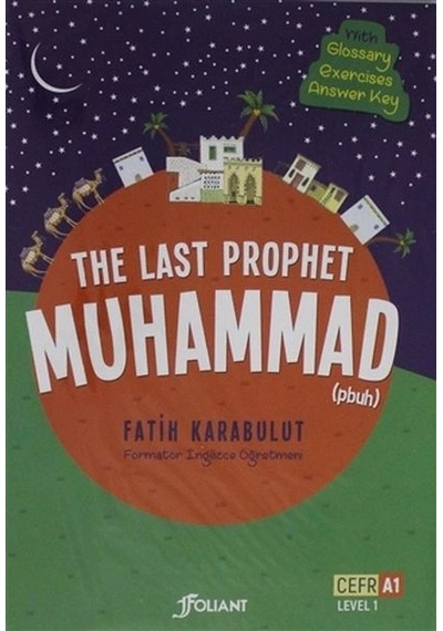 The Last Prophet Muhammad 4 Cilt Takım