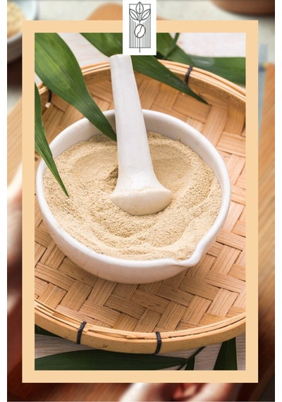 Organik Baobab Meyvesi Tozu 100g, Premium Baobab Fruit Powder Glutensiz, Vegan, Katkısız