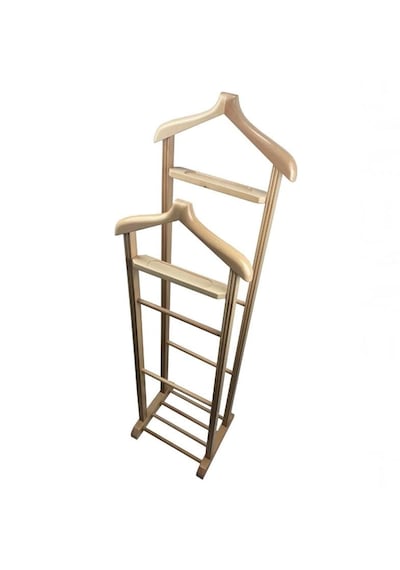 Reyo Home Gürgen 145 Cm Çift Tepeli Dilsiz Uşak Ham Cilalı - Mld0cthcd145