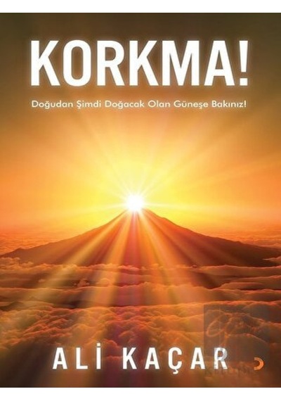 Korkma! - Ali Kaçar - Cinius