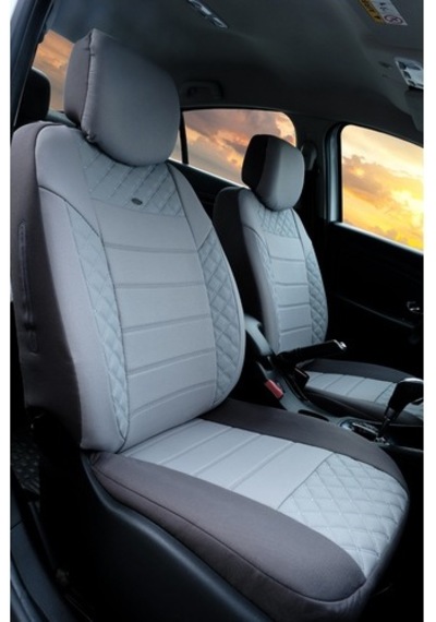 Ford Transit Koltuk Kılıfı 2+1 Ön 2014 Ve Sonrası Kasa (506270807)
