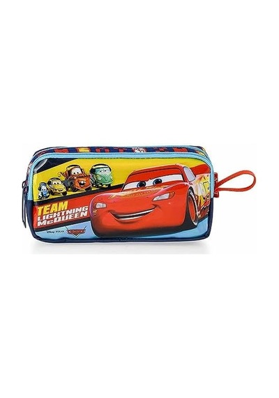 Cars Due Team Mcqueen Kalem Çantası ---