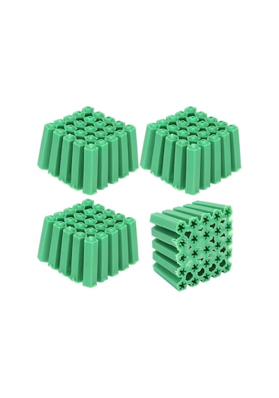 Tr 29174 M6 6mm Plastik Genleşme Tapası Dübel 500'lü Paket 500'lü 6 Mm Genel