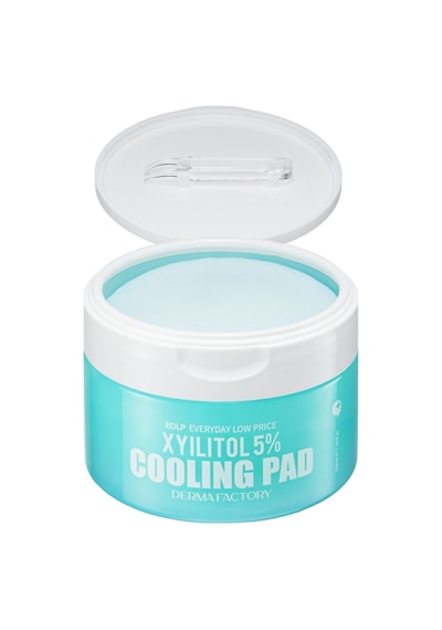 Cildi Serinletici Ve Sakinleştirici Tonikli Ped Xylitol %5 Cooling Pad