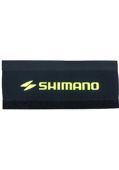 Shimano Bisiklet Reflektörlü Kadro Koruyucu Ve Zincir Koruyucu 001