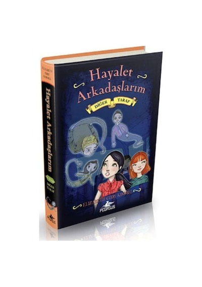Hayalet Arkadaşlarım 4 - Diğer Taraf- Pegasus