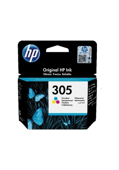 Hp 305 Renkli Kartuş Hp 2320 2710 2720 2721 2723 4120