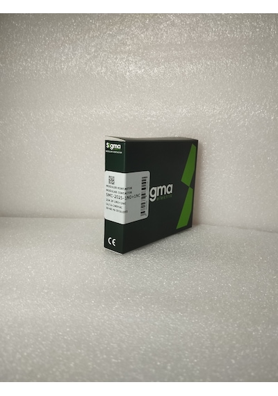Smc-2025-1no+1nc 25a 2p 1no+1nc 240v Moduler Kontaktor