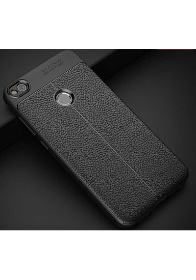 Huawei P9 Lite Mini Kılıf Zore Niss Silikon Kapak Gri