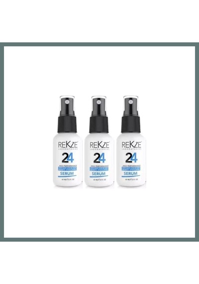 Bezos Rekze 24 Serum 60 Ml X 3 Ventra 59344905