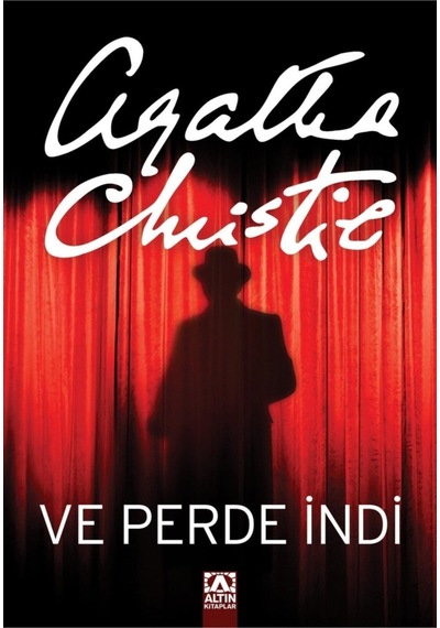 Ve Perde İndi - Agatha Christie - Altın Kitaplar