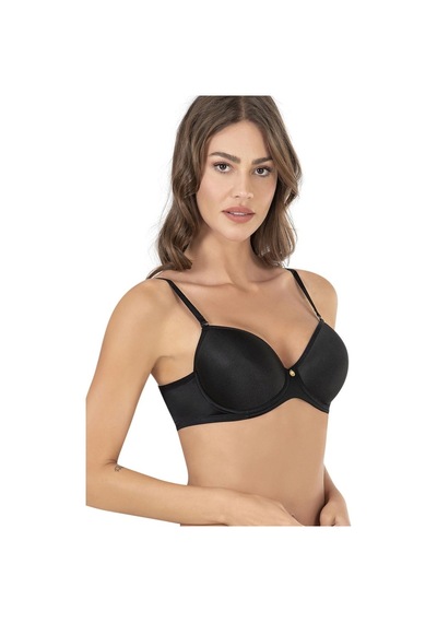F.K Le Jardin 9700-B Desteksiz-Balenli Micro Soft Sütyen