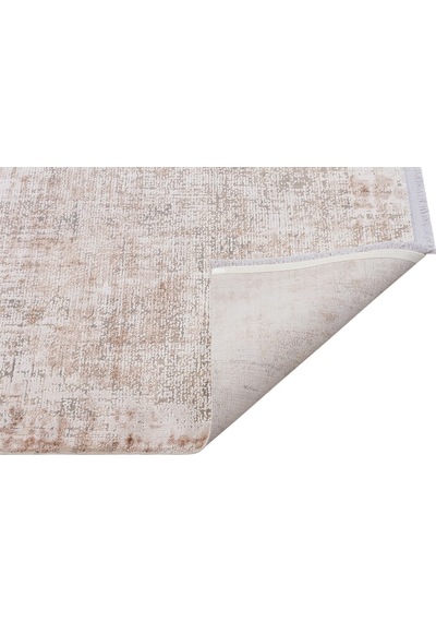 Türkmen Halı Queen Qn01 Kahve Modern Desen Halı