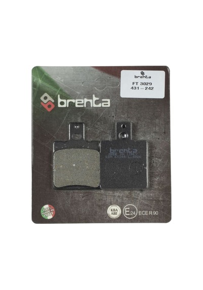 Brenta Organik Ft 3029 Fren Balatası