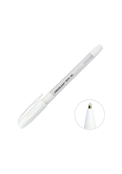 Pensan Neon Jel Kalem - 1.0 Mm