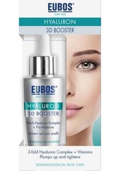 Eubos Hyaluron 3D Booster 30 ML