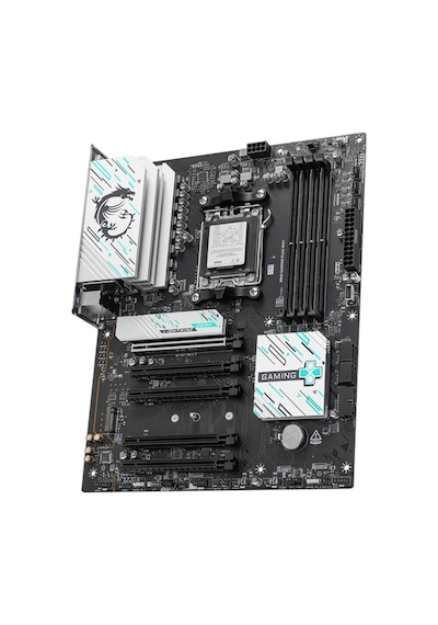 MSI B840 Gaming Plus WIFI AMD B840 8000 MHz (OC) DDR5 Soket AM5 ATX Anakart
