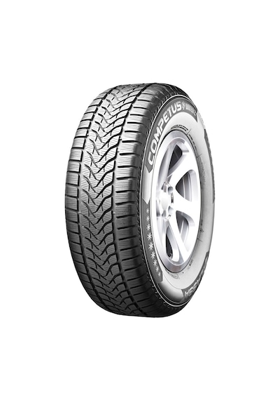 Lassa 225/60 R18 100H Competus Winter 2+ Kış Lastiği 2025