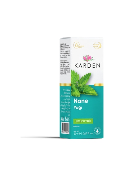 Karden Nane Yağı 20 ML