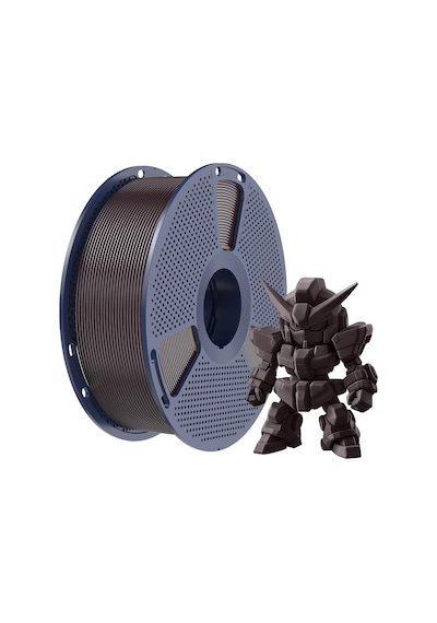 Sunlu Kavrulmuş Kestane Pla+ 2.0 Filament - 1.75mm - 1 Kg