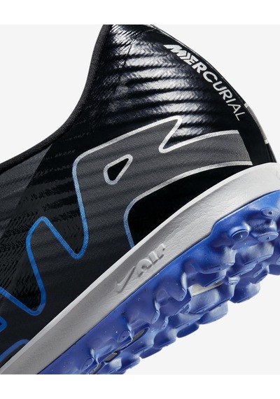 Nike Nıke Mercurial Vapor 15 Academy Halı Saha Kramponu-6010 Gri