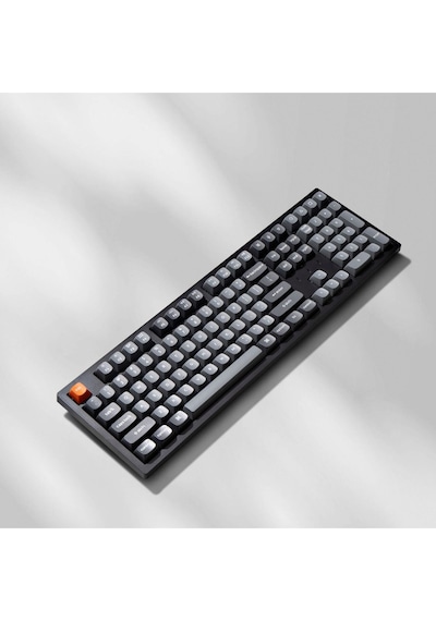Keychron K10 Max Rgb Mekanik 2.4 Ghz Kablosuz İngilizce Klavye