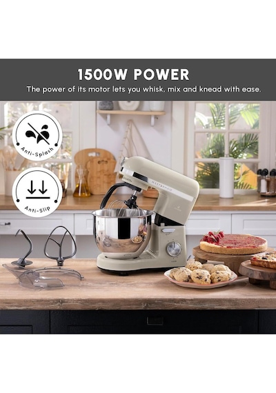 Karaca  Mastermaid Chef Pro Çift Kollu 1500 W Mutfak Şefi