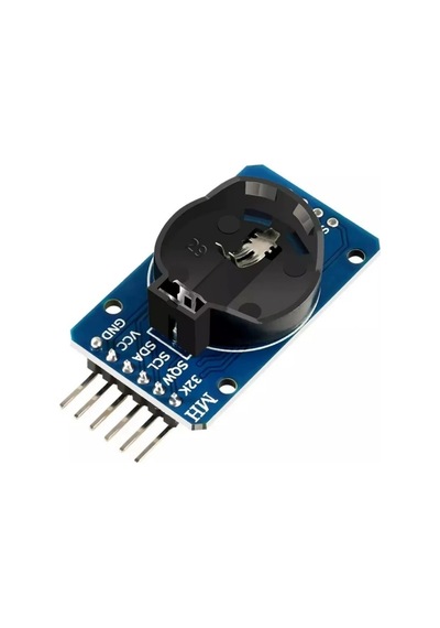 Arduino Ds3231 Hassas Rtc Ve 24c32 Hafıza Modülü